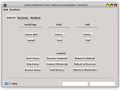Universal Android Toolkit Screenshots 2
