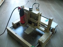 Universal CNC for COM port Screenshot 1