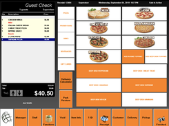 UniversalPOS Screenshot 4