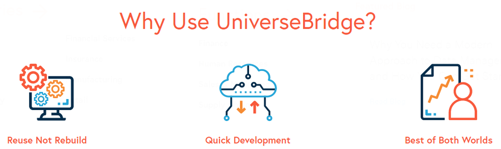 UniverseBridge Screenshot 1