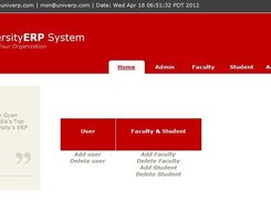 Admin Panel