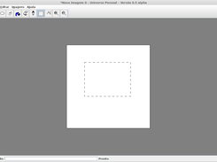 Nova ferramenta de seleção
