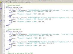 Create your own command, in LUA, C++, Python, Batch files or