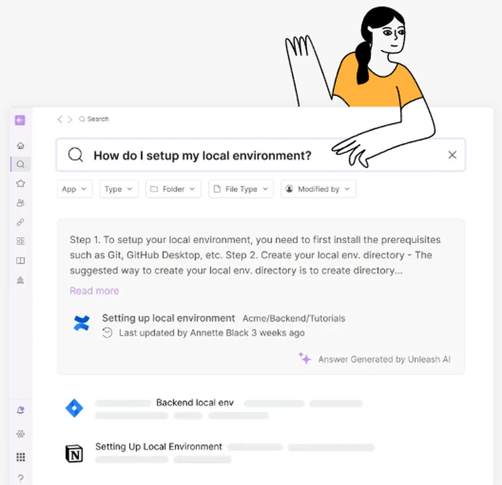 Unleash Screenshot 1