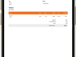 Tax Calculation & Compliance Automatically calculate taxes based on client location, ensuring compliance with local tax regulations (e.g., VAT, GST).