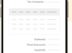 Automated Invoicing Set up recurring invoices for subscription-based services or repeat clients, reducing manual effort.