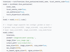Unlimited-OCR Screenshot 1