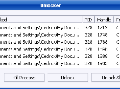 Unlocker for Windows Screenshot 3