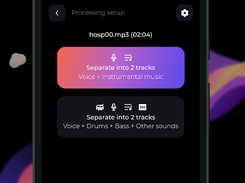unMix Screenshot 1