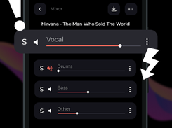 unMix Screenshot 1