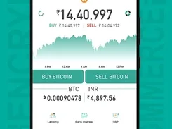 Unocoin Screenshot 1