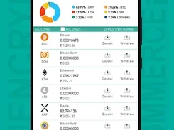 Unocoin Screenshot 1