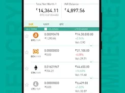 Unocoin Screenshot 1