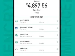 Unocoin Screenshot 1