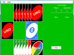 Uno in C# - Snap 01