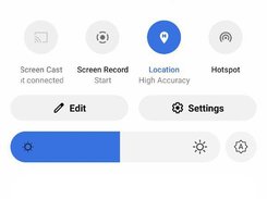 Unofficial Build Screenshot 2