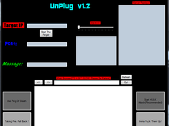 Unplug's GUI