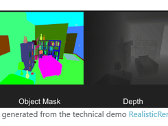 UnrealCV Screenshot 1