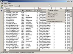 Unrilities - Package Tables