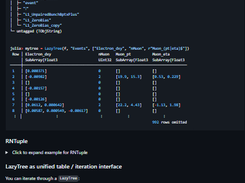 UnROOT.jl Screenshot 1