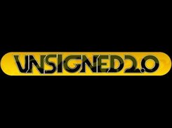 The Logo for Unsigned 2.0