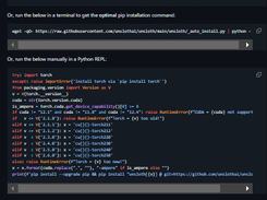 Unsloth Studio Screenshot 1