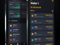 Unstoppable Wallet Android Screenshot 1