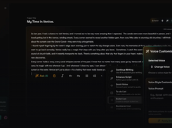UntitledPen Screenshot 1