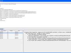 Viewing the Stack Trace of Individual Threads