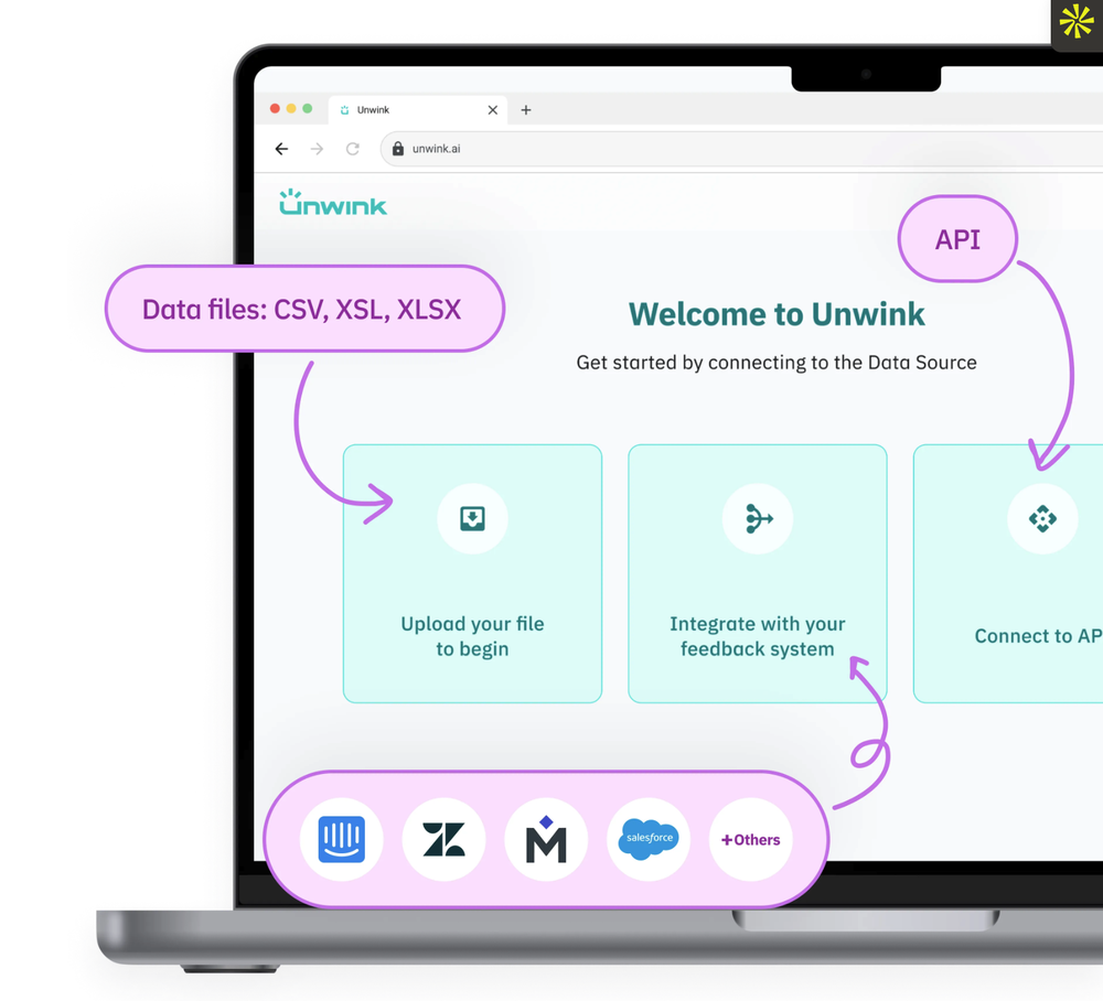Unwink AI Screenshot 1