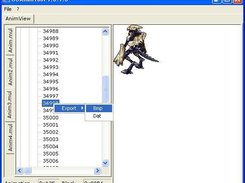 UOAnimTool Screenshot 2