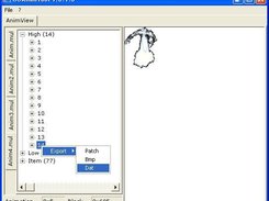 UOAnimTool Screenshot 3