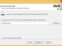 UoUTec client Screenshot 2