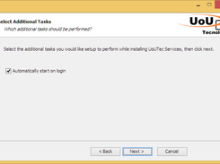 UoUTec client Screenshot 3