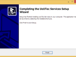 UoUTec client Screenshot 5