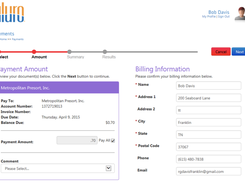 uPayments Screenshot 1