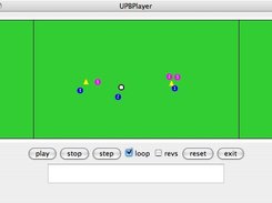 UltimatePlayBook Player displaying a drill