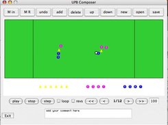 UltimatePlayBook Application aka Composer