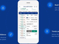 Upbit Screenshot 1