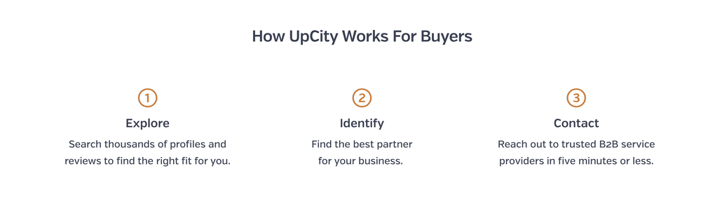 UpCity Screenshot 1