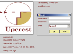 Upcrest Screenshot 1