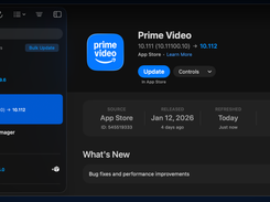 Updatest Screenshot 1