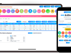All-in-one work management system