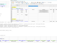 XLS to UPF Generator and UPF Parser Screenshot 1