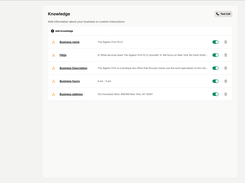 Upfirst Screenshot 1