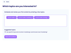 Upflow Screenshot 1