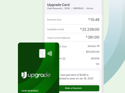 Upgrade Screenshot 1