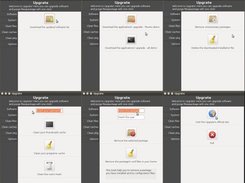 Upgrate 3.4 runs on Lubuntu 10.10