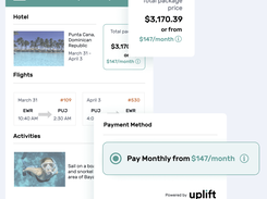 Flex Pay Screenshot 1
