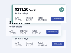 Flex Pay Screenshot 1